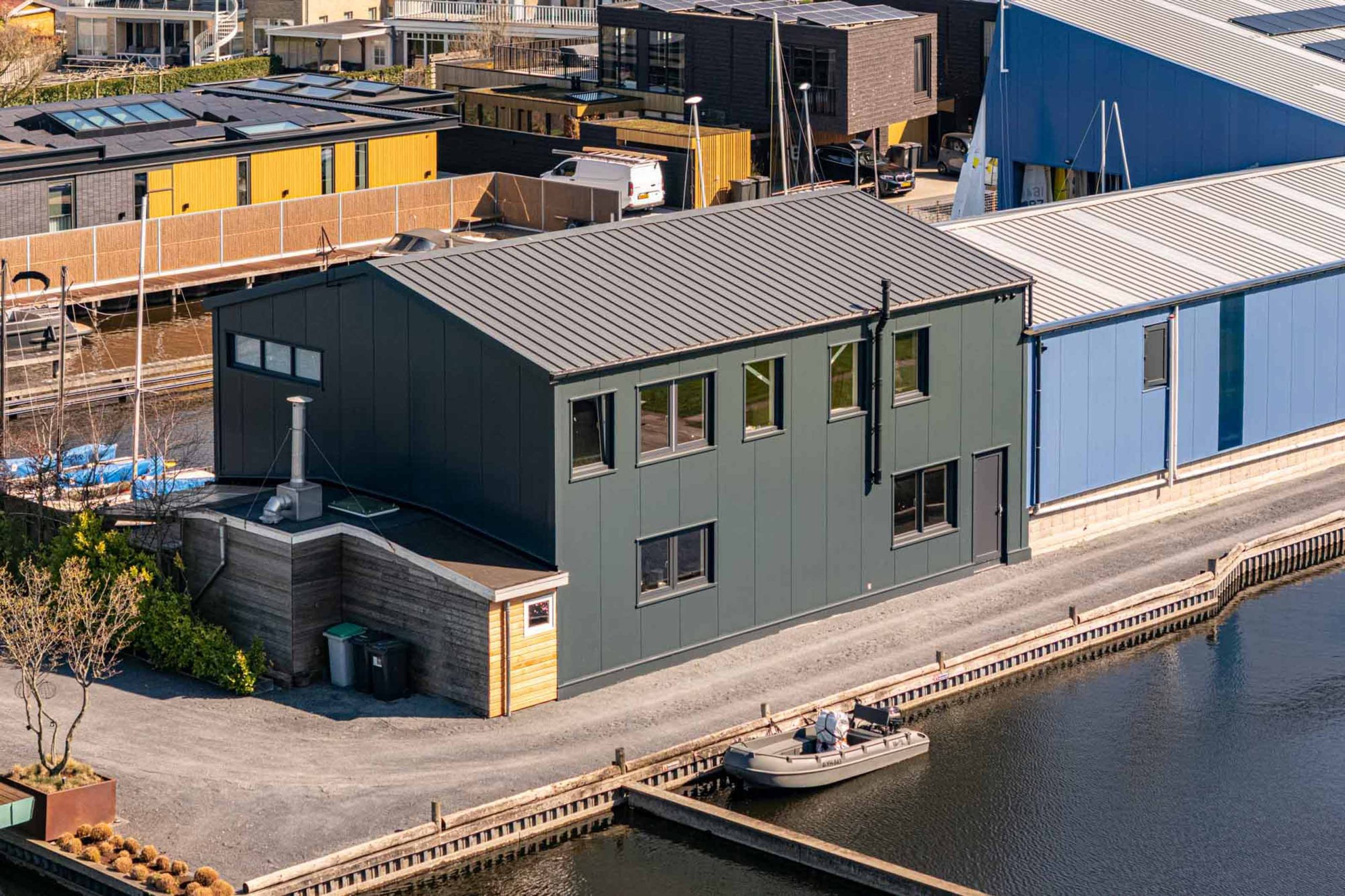 Renoveerjehal – Zeilschool Aalsmeer Web 13