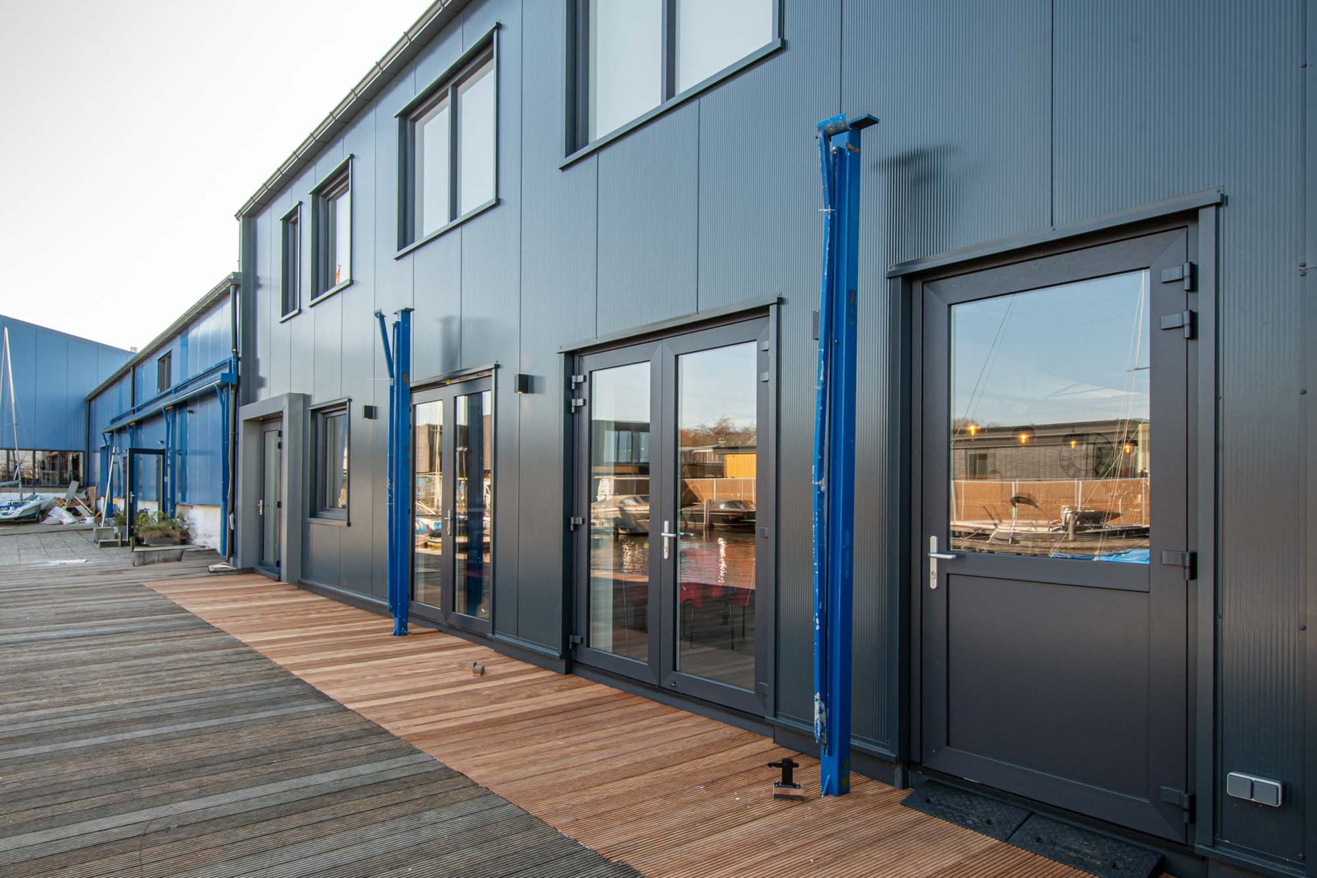 Renoveerjehal – Zeilschool Aalsmeer Web 17