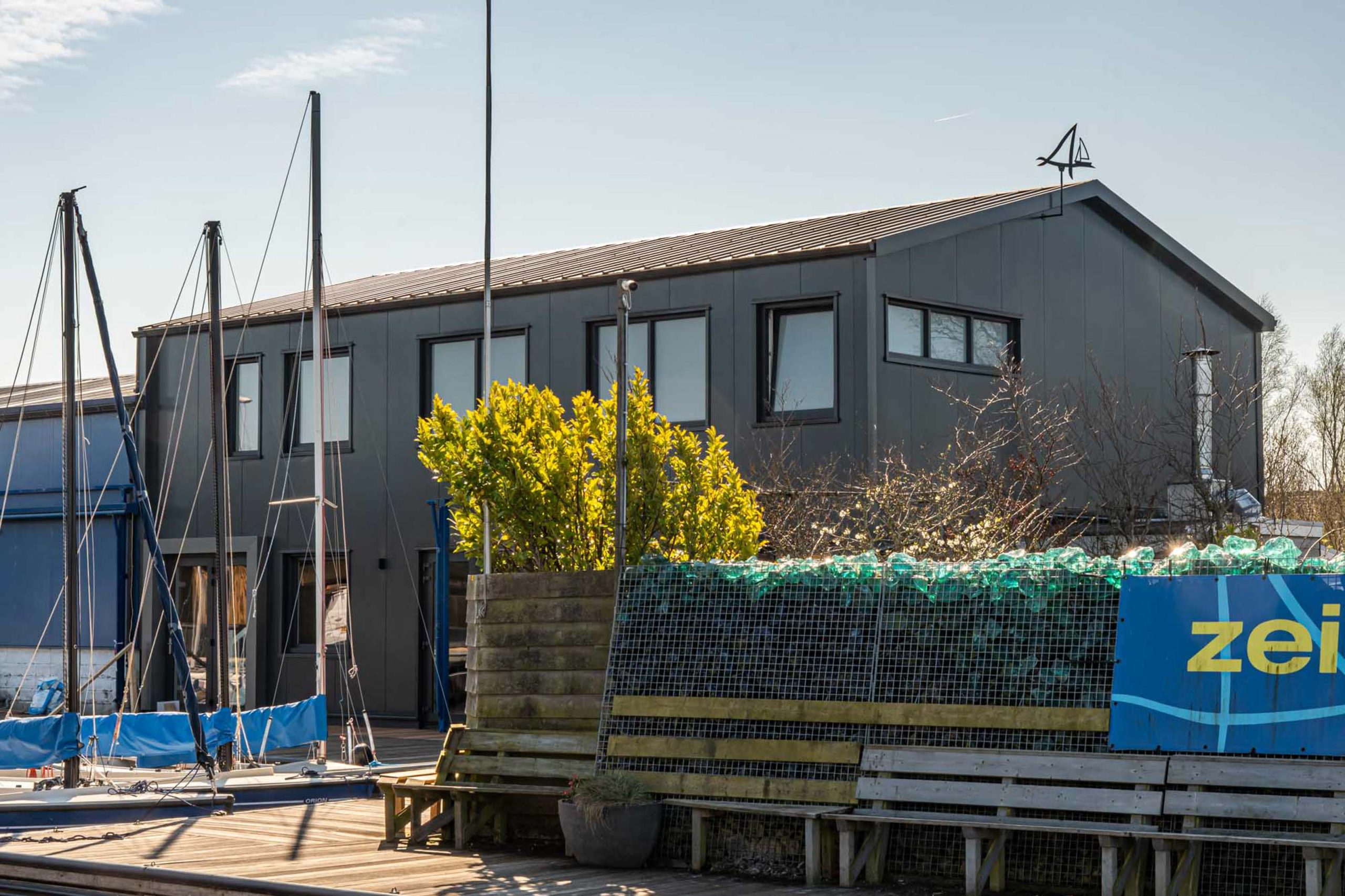 Renoveerjehal – Zeilschool Aalsmeer Web 9