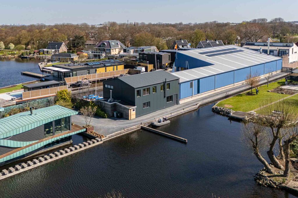 Verbouw en uitbreiding g1