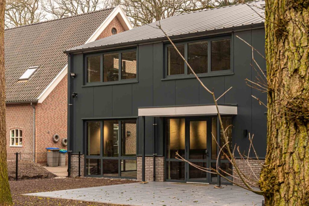 Dienst verbouw overzich
